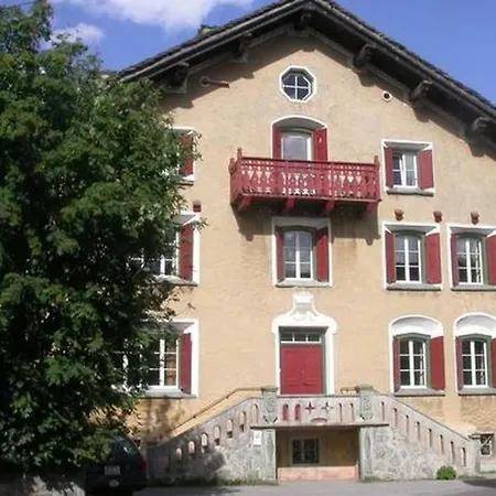 Chesa Lagrev-schucan By Interhome Sils Baselgia