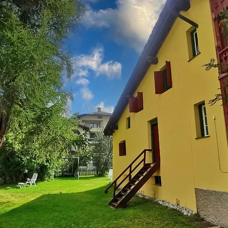 Chesa Lagrev-schucan By Interhome * Sils Baselgia