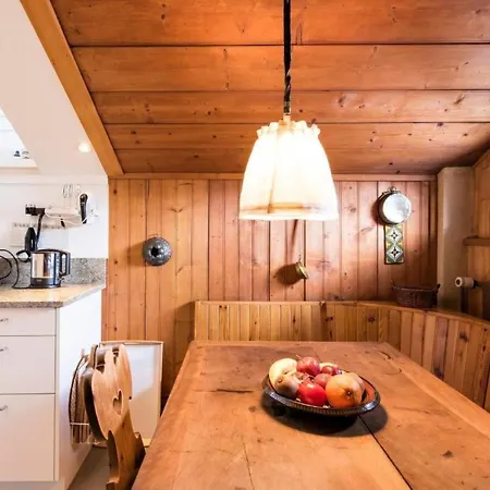 Chesa Lagrev-schucan By Interhome