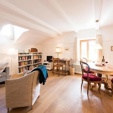 Apartment Chesa Lagrev-schucan By Interhome
