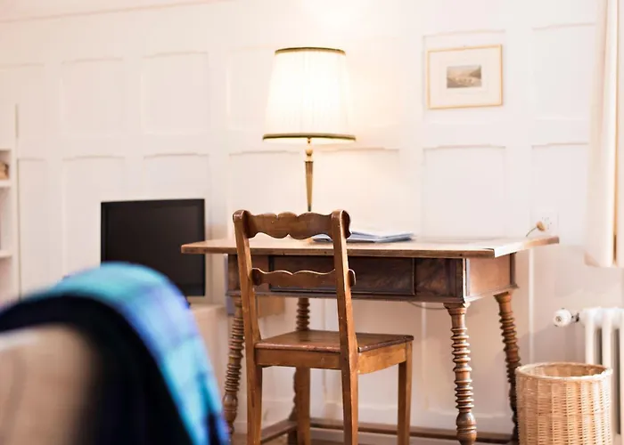 Chesa Lagrev-schucan By Interhome Apartamento *