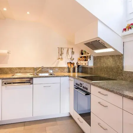 Chesa Lagrev-schucan By Interhome