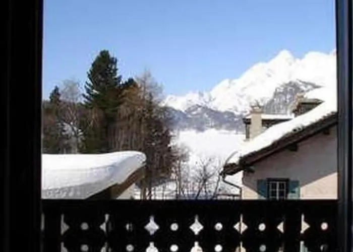 Chesa Lagrev-schucan By Interhome *