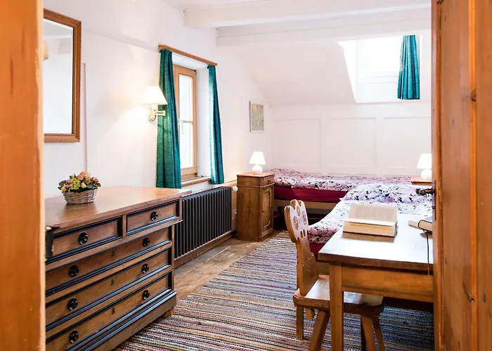 Apartament Chesa Lagrev-schucan By Interhome *