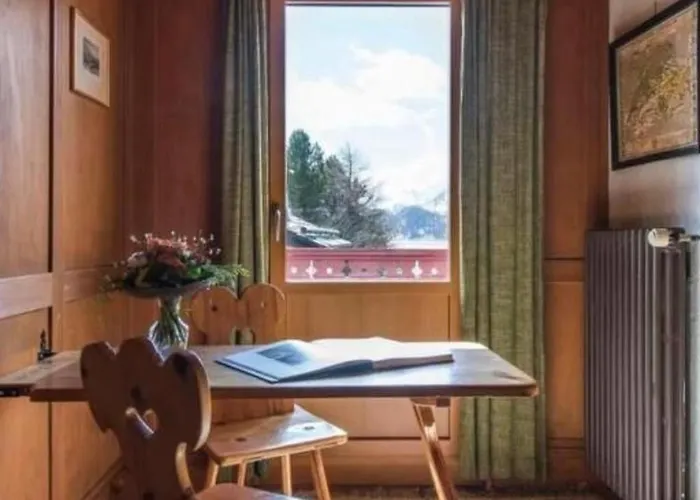 Chesa Lagrev-schucan By Interhome Sils Baselgia