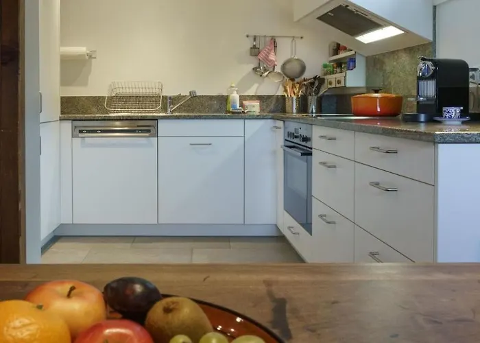 Chesa Lagrev-schucan By Interhome Apartament Sils Baselgia