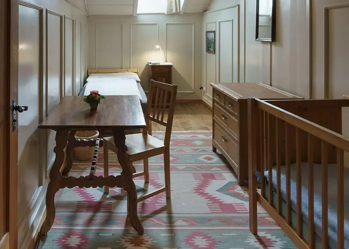 Chesa Lagrev-schucan By Interhome Apartament *