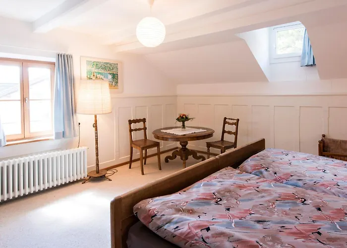 Chesa Lagrev-schucan By Interhome Apartament *