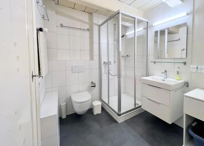 Apartament Chesa Lagrev-schucan By Interhome Sils Baselgia