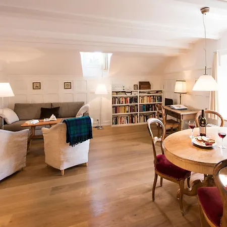 Lejlighed Chesa Lagrev-schucan By Interhome Sils Baselgia