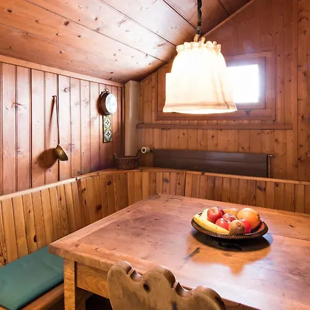 Chesa Lagrev-schucan By Interhome