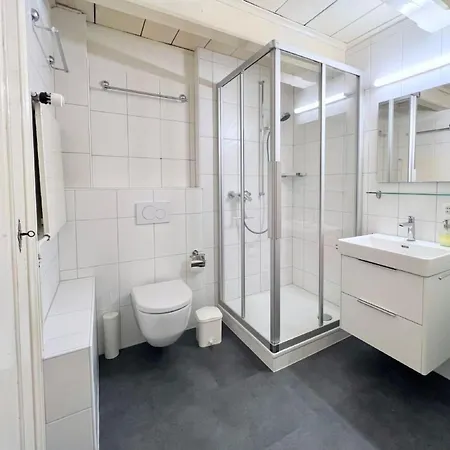 Lejlighed Chesa Lagrev-schucan By Interhome Sils Baselgia