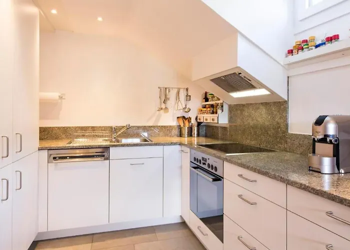 Chesa Lagrev-schucan By Interhome