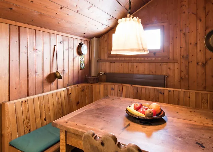 Chesa Lagrev-schucan By Interhome