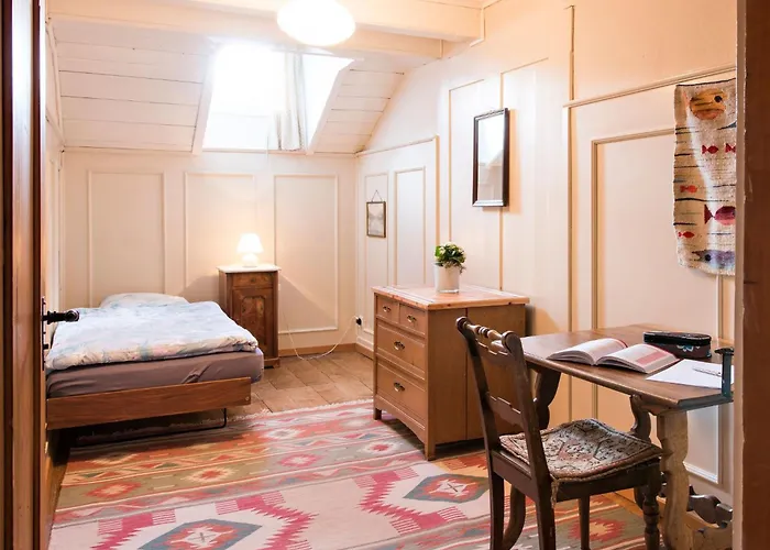 Chesa Lagrev-schucan By Interhome * Sils Baselgia