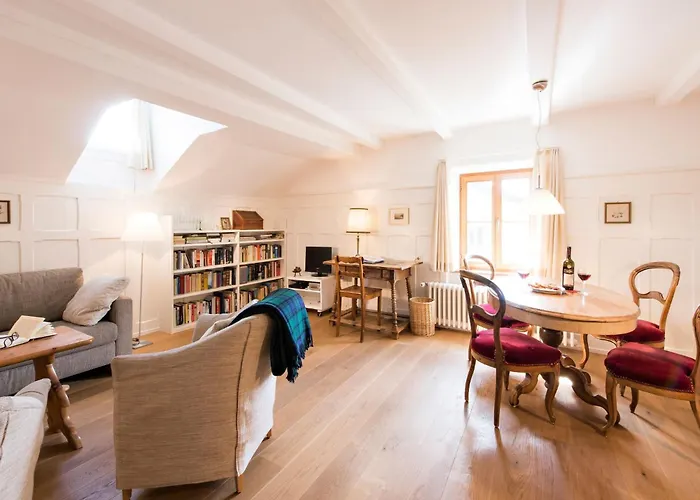 Apartment Chesa Lagrev-schucan By Interhome